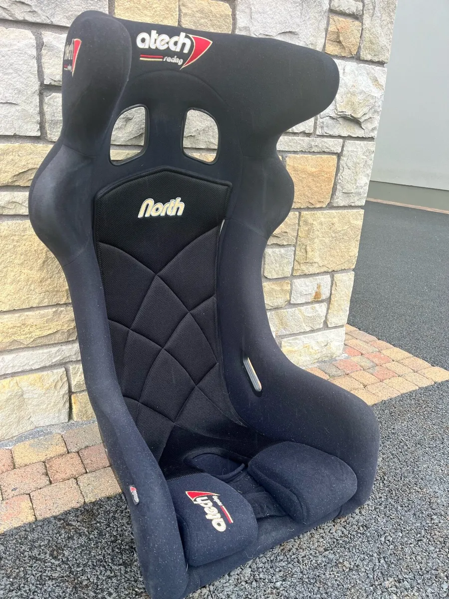 Atec Racing Seat - Image 2