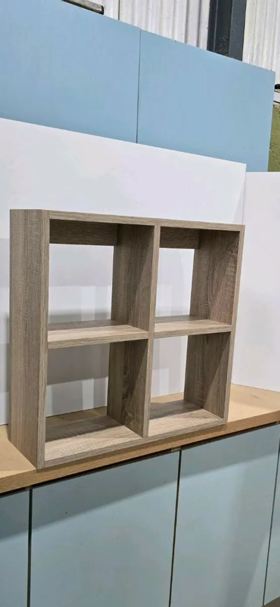 Open shelf wall unit - Image 2