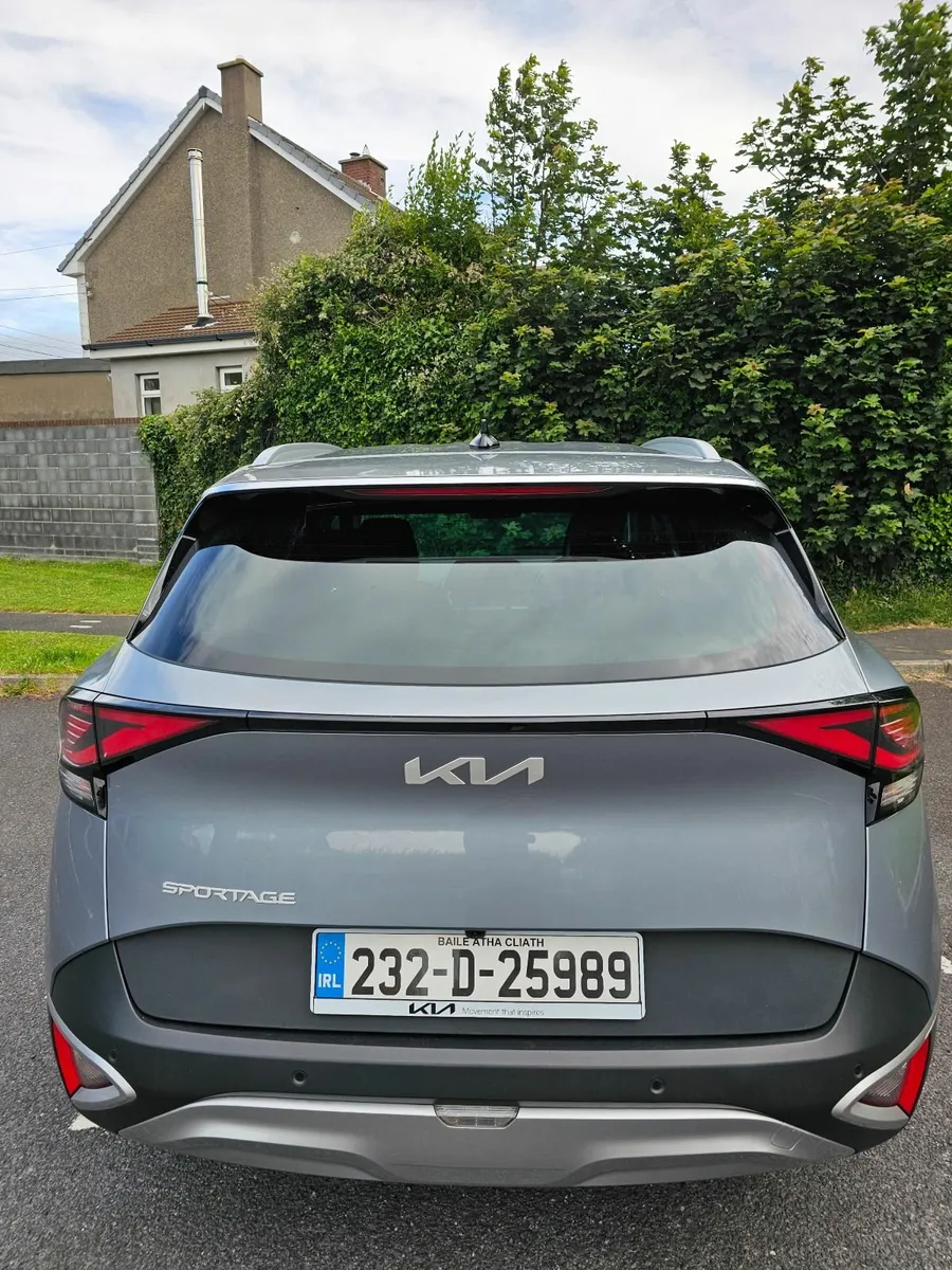 Kia Sportage 2023 - Image 3
