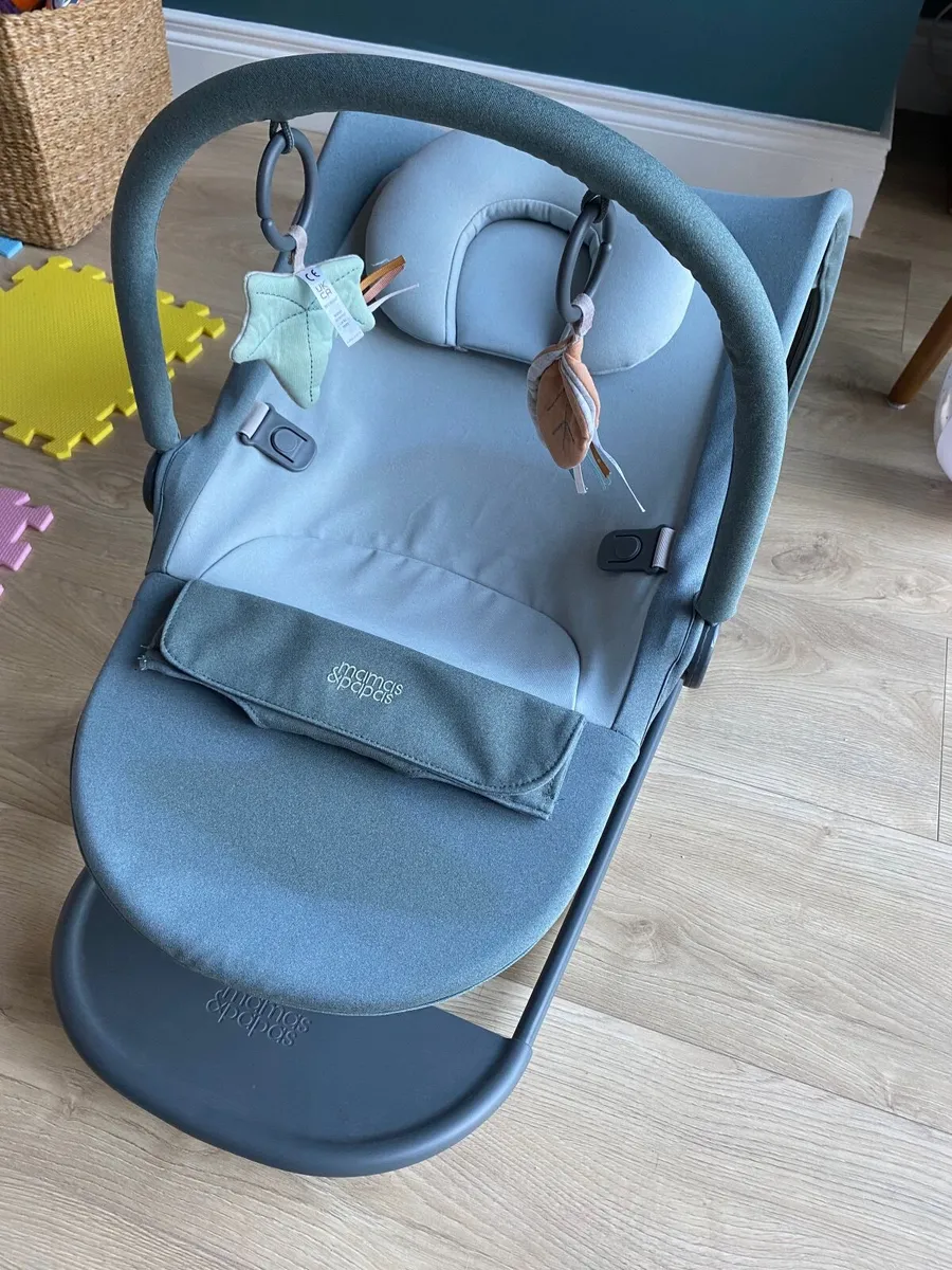 Mama & Papas Baby bouncer - Image 1