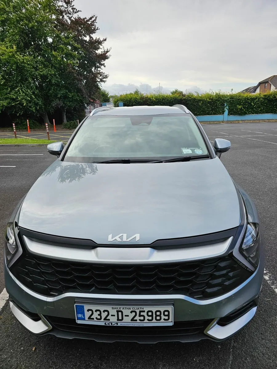 Kia Sportage 2023 - Image 4