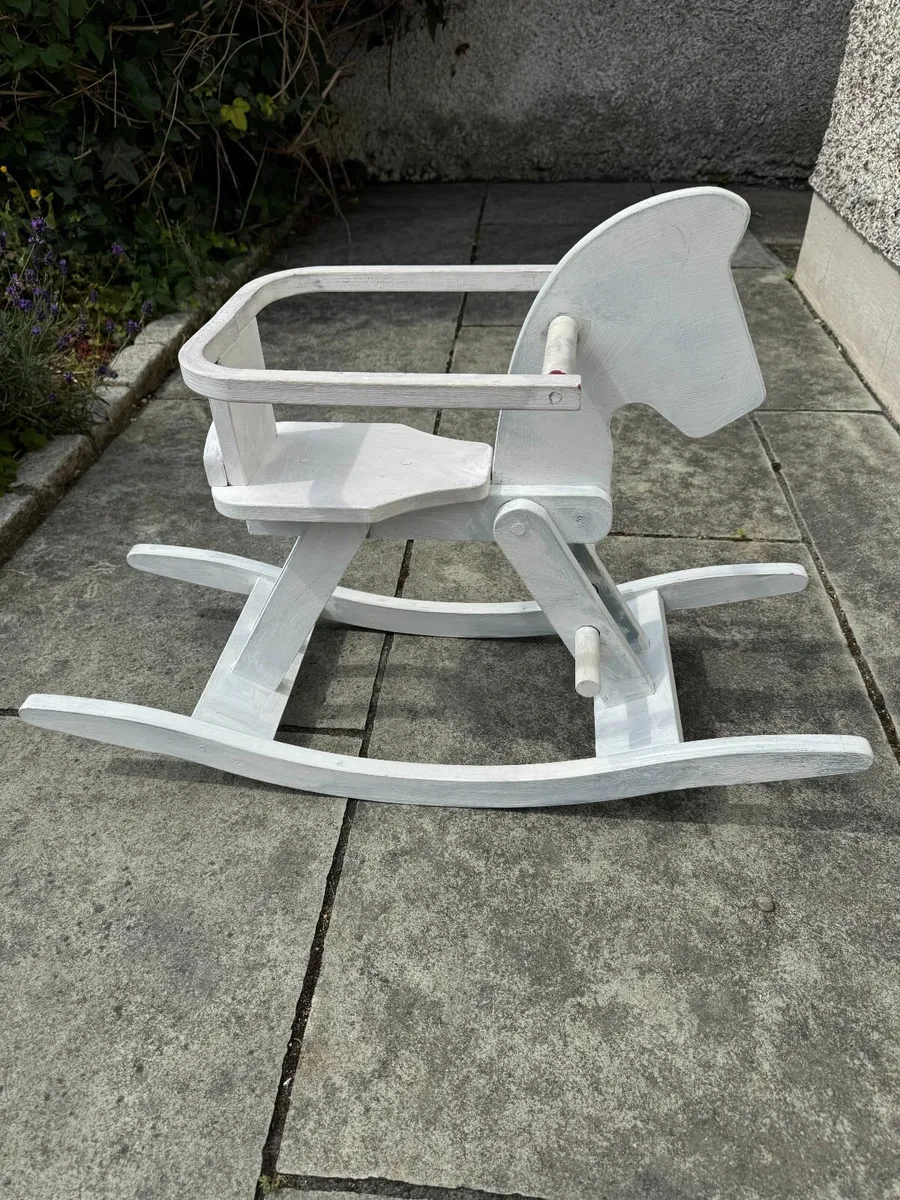 Child's Rocking Horse