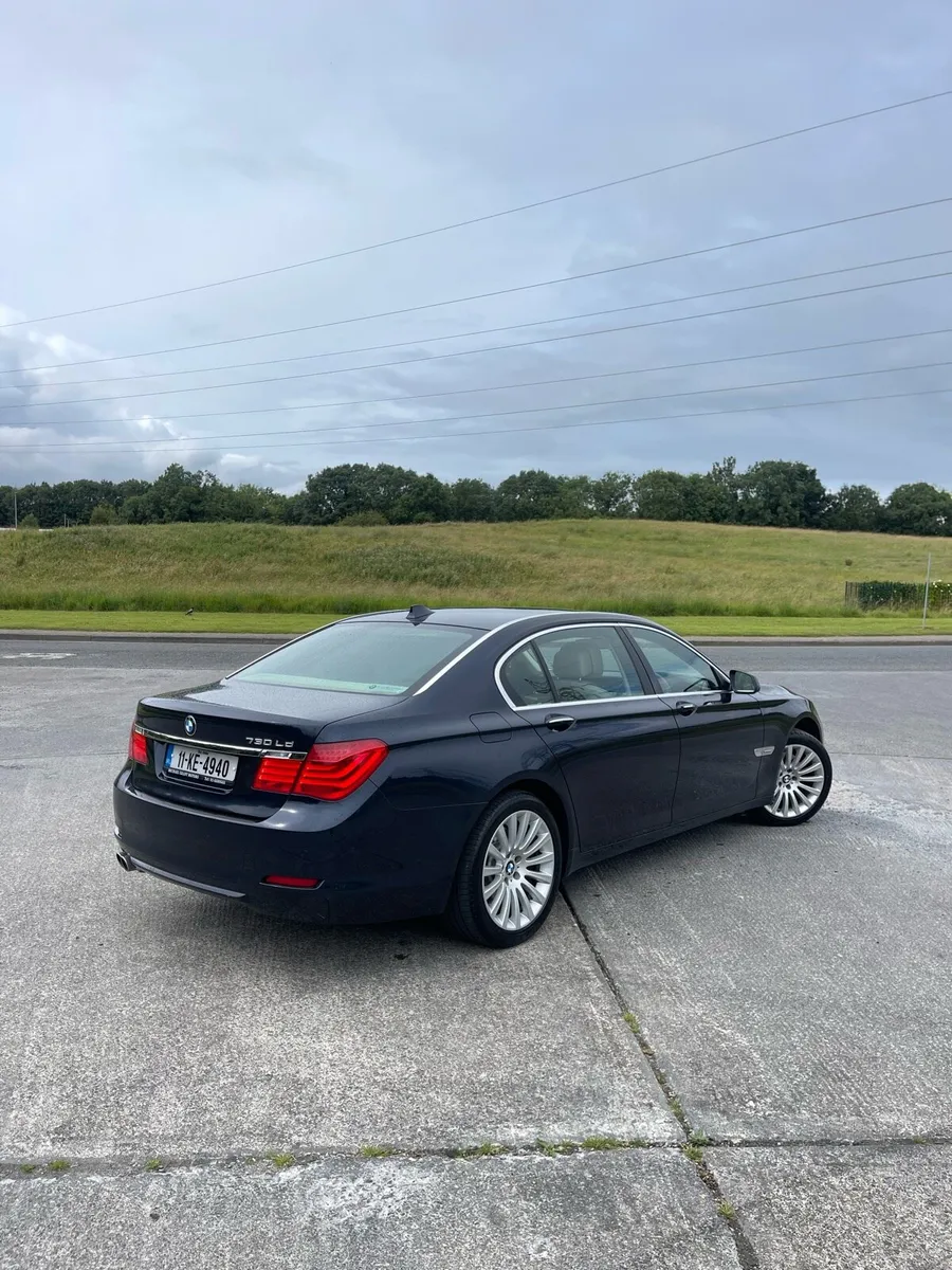 BMW 7-Series LWB / NEW TIMING CHAIN / High spec - Image 3