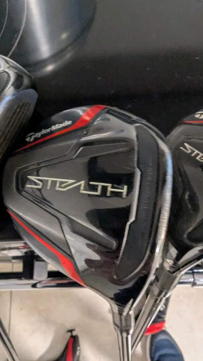 TaylorMade Stealth Woods - Image 3