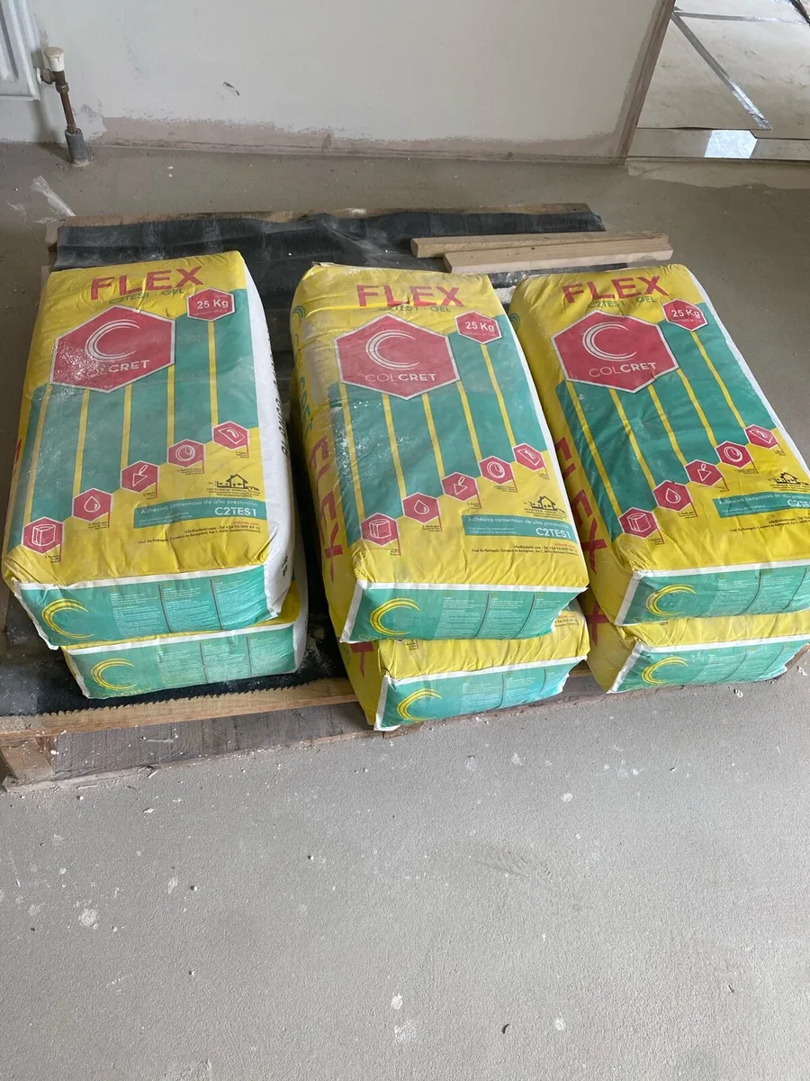 Tile Adhesive - Image 2