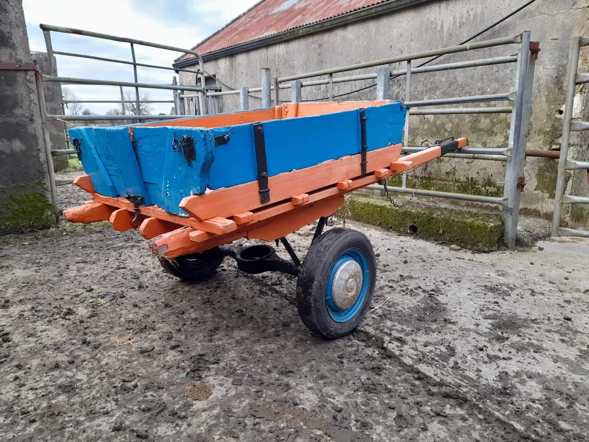 Donkey Cart - Image 2