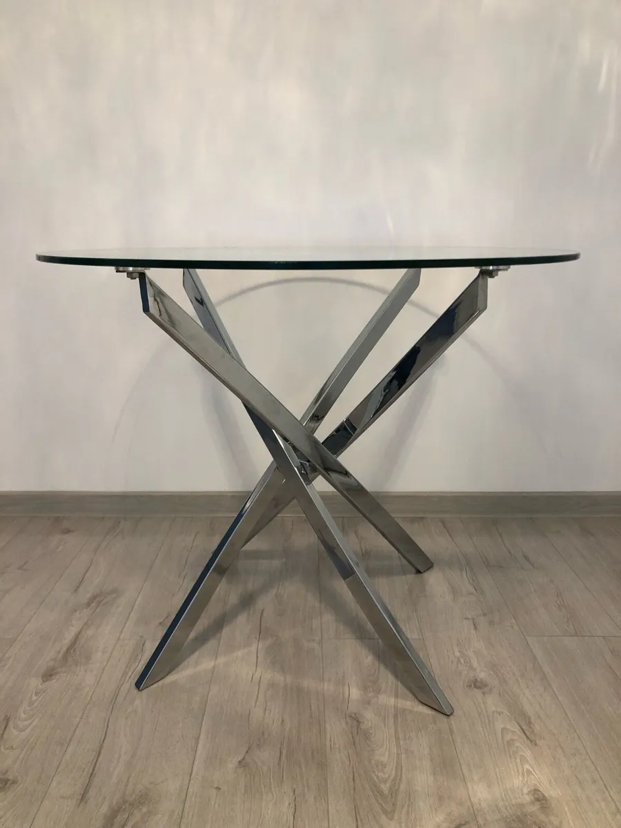 Glass table - Image 2