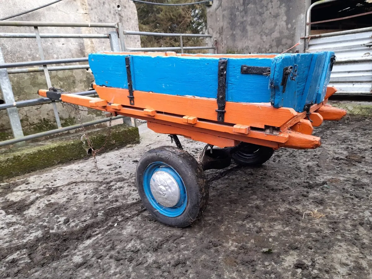 Donkey Cart - Image 4