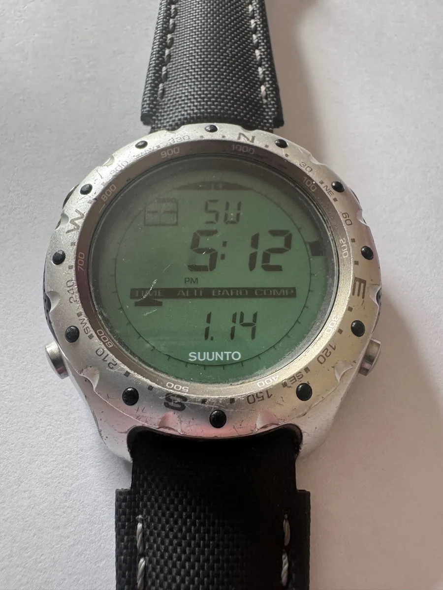Sunto X Lander Metron - Image 1
