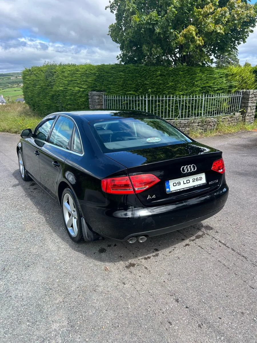 Audi A4 - Image 3