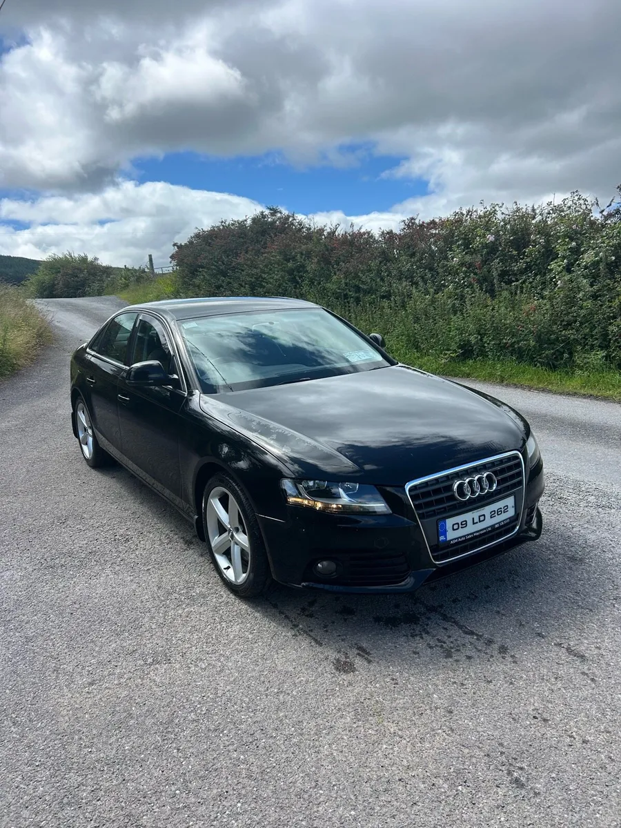 Audi A4 - Image 4