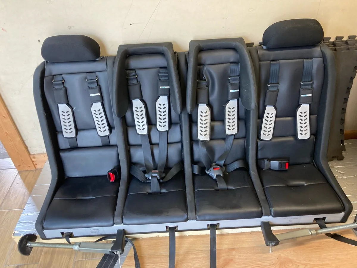 Multimac 4 seater - Image 1