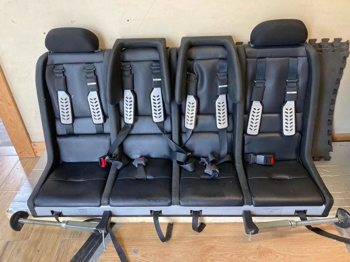 Multimac 4 seater - Image 2
