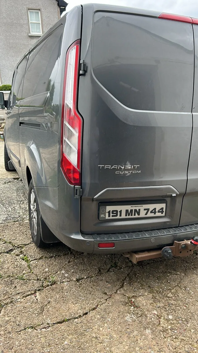 2019Ford Transit Custom - Image 2