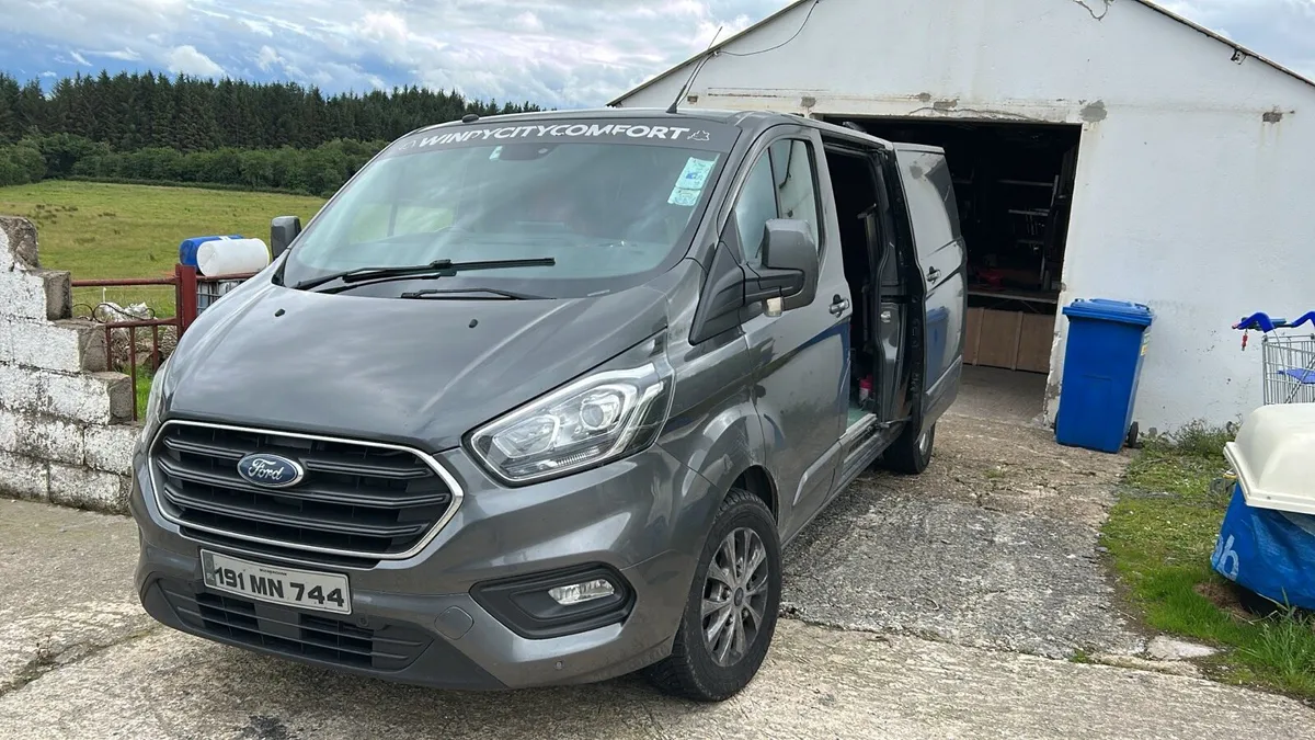 2019Ford Transit Custom - Image 3
