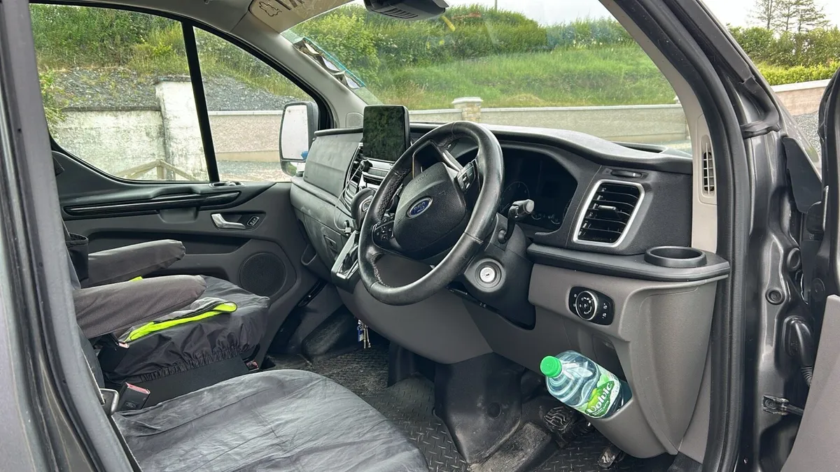 2019Ford Transit Custom - Image 4