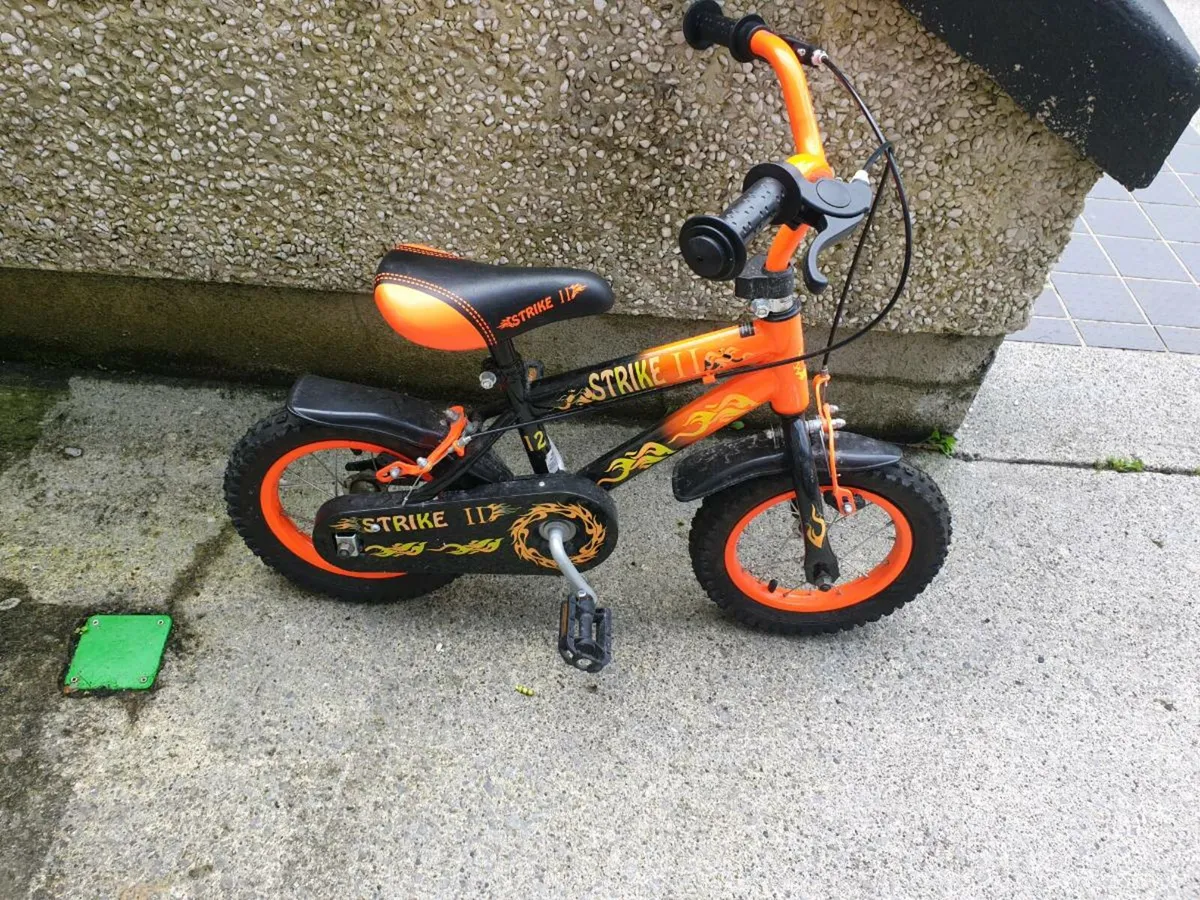 KIDS BIKES - Image 1