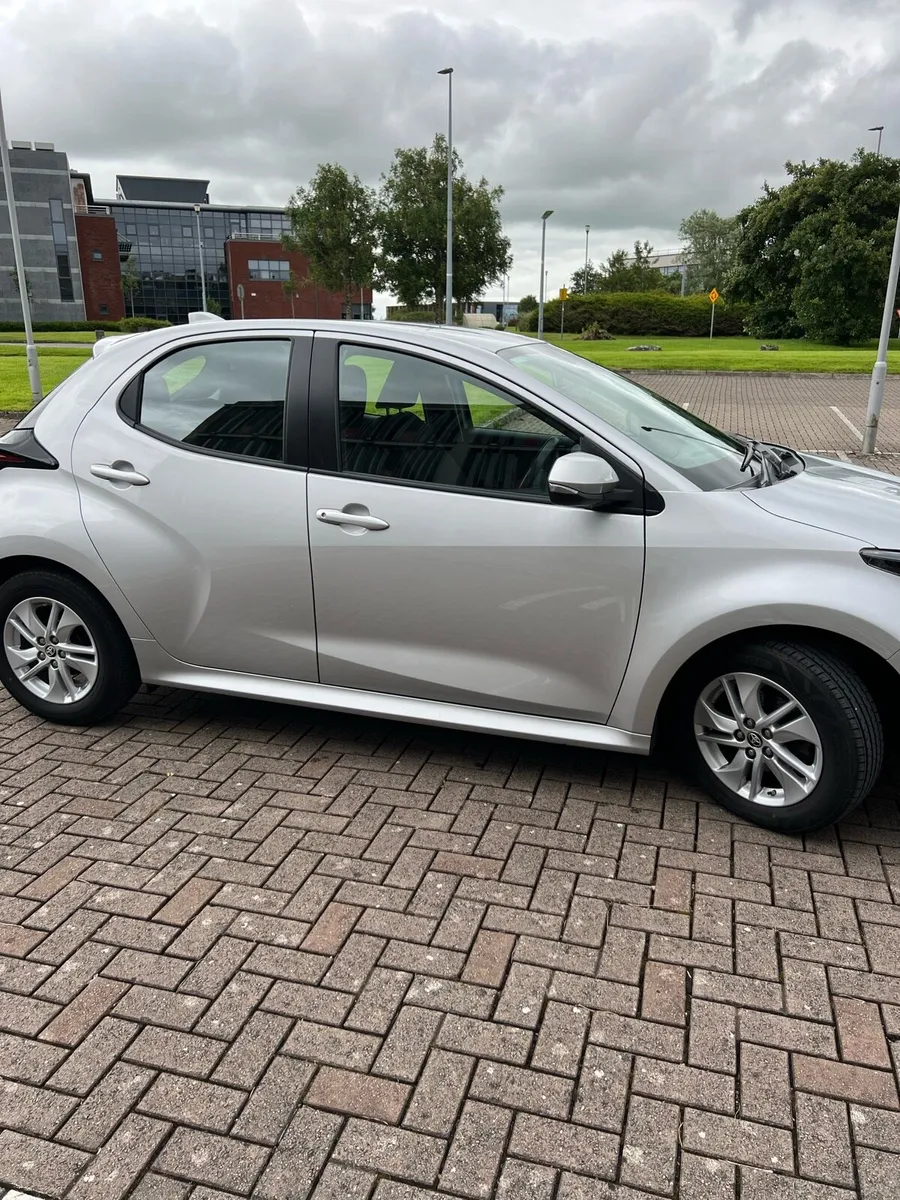 Toyota Yaris - Image 1