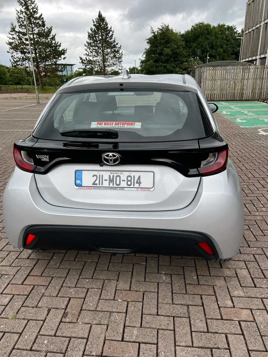 Toyota Yaris - Image 3