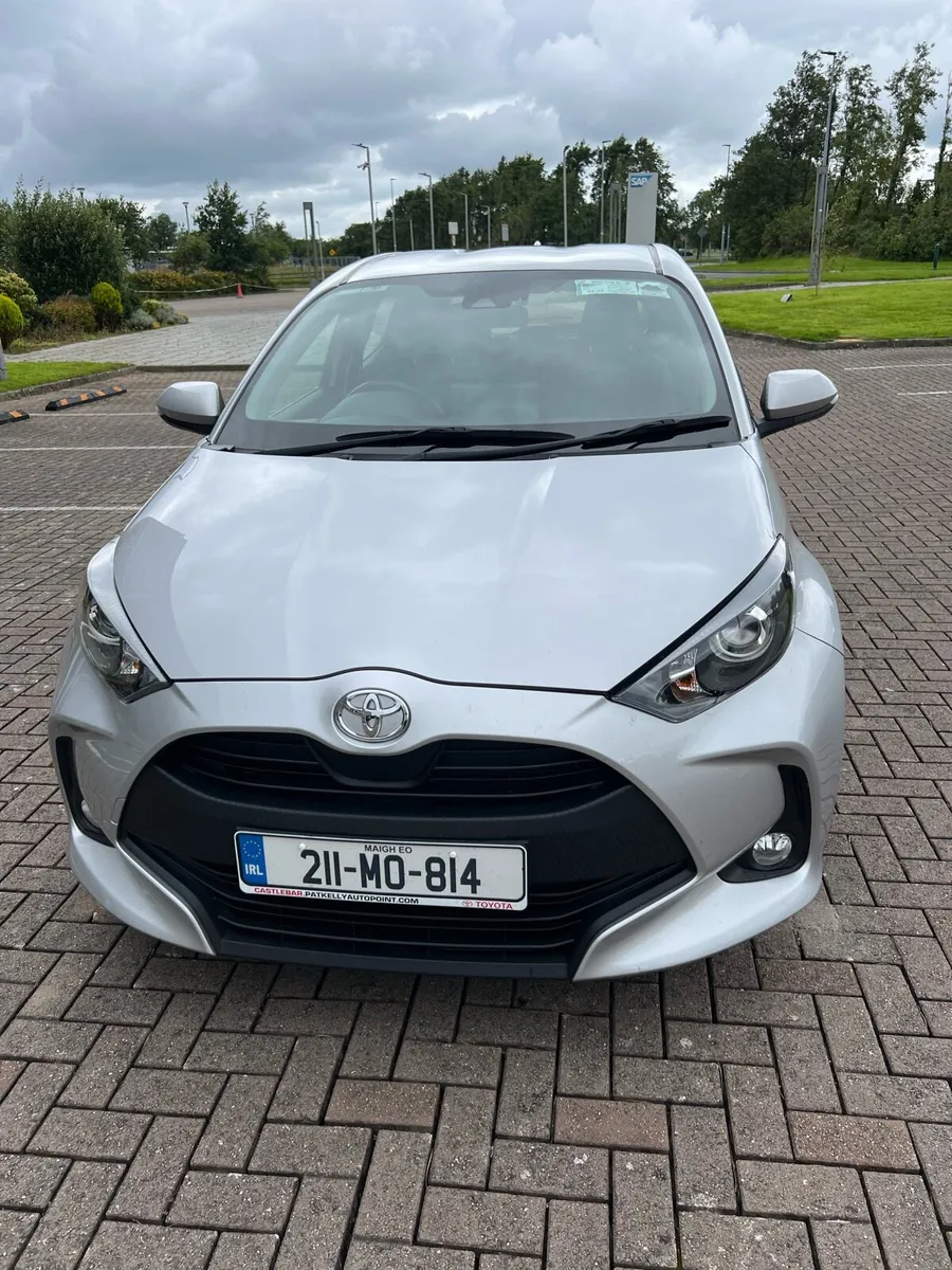 Toyota Yaris - Image 4