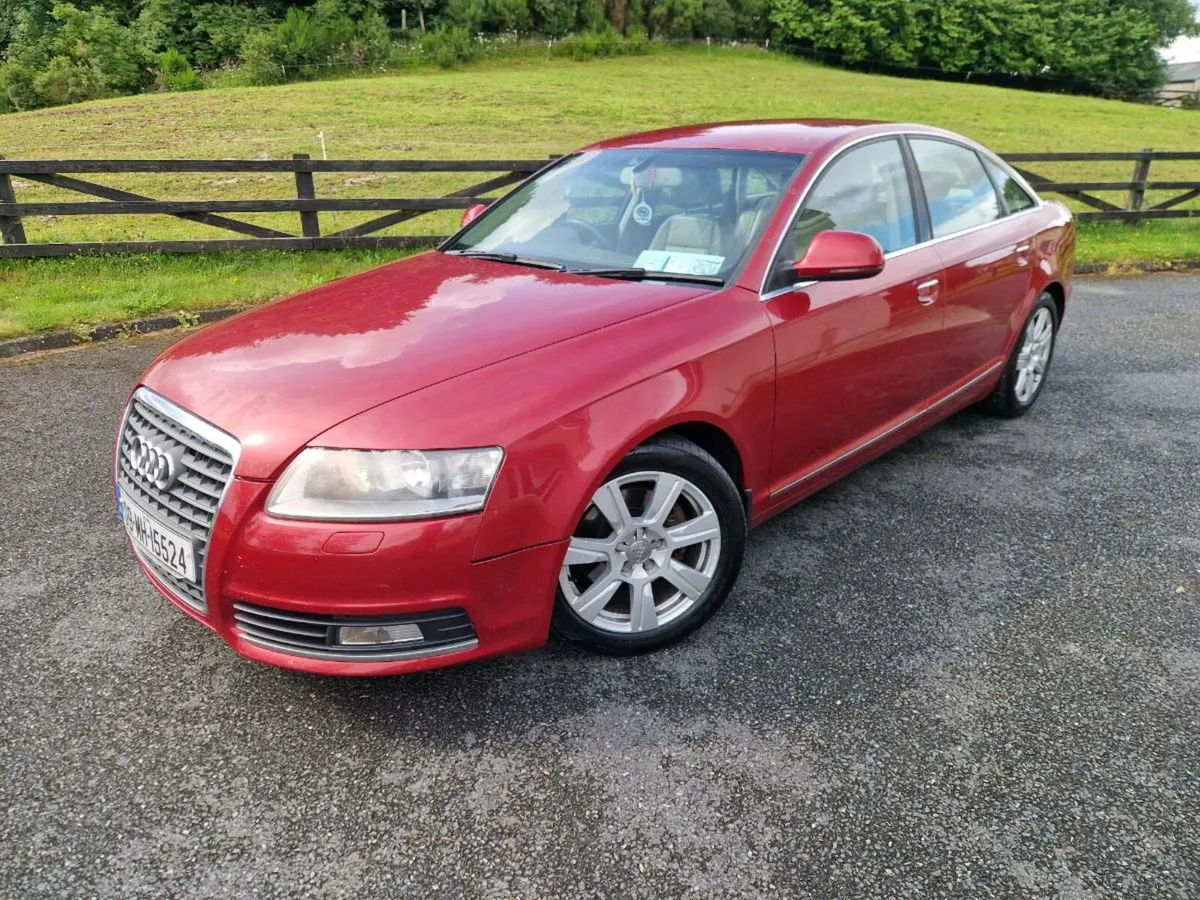 Audi A6 2009 - Image 1