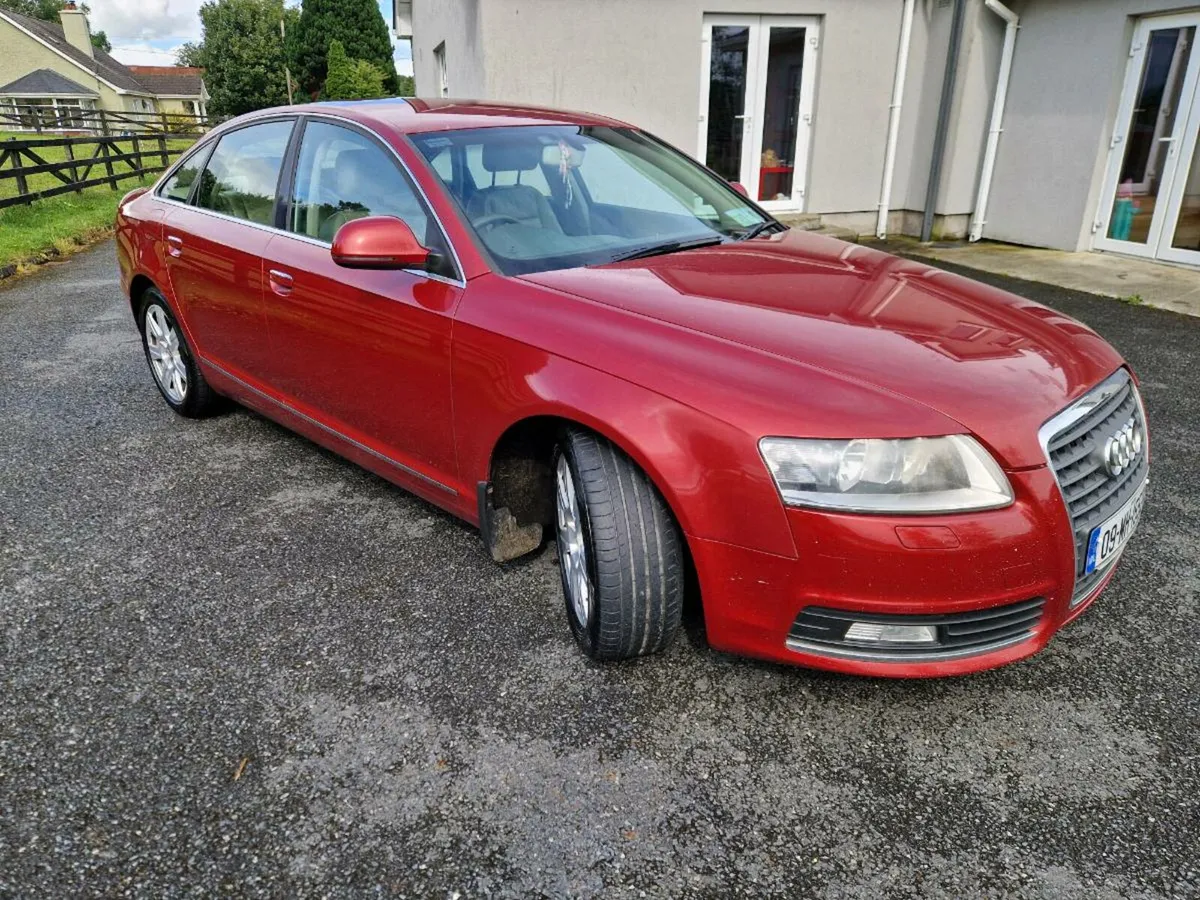 Audi A6 2009 - Image 2