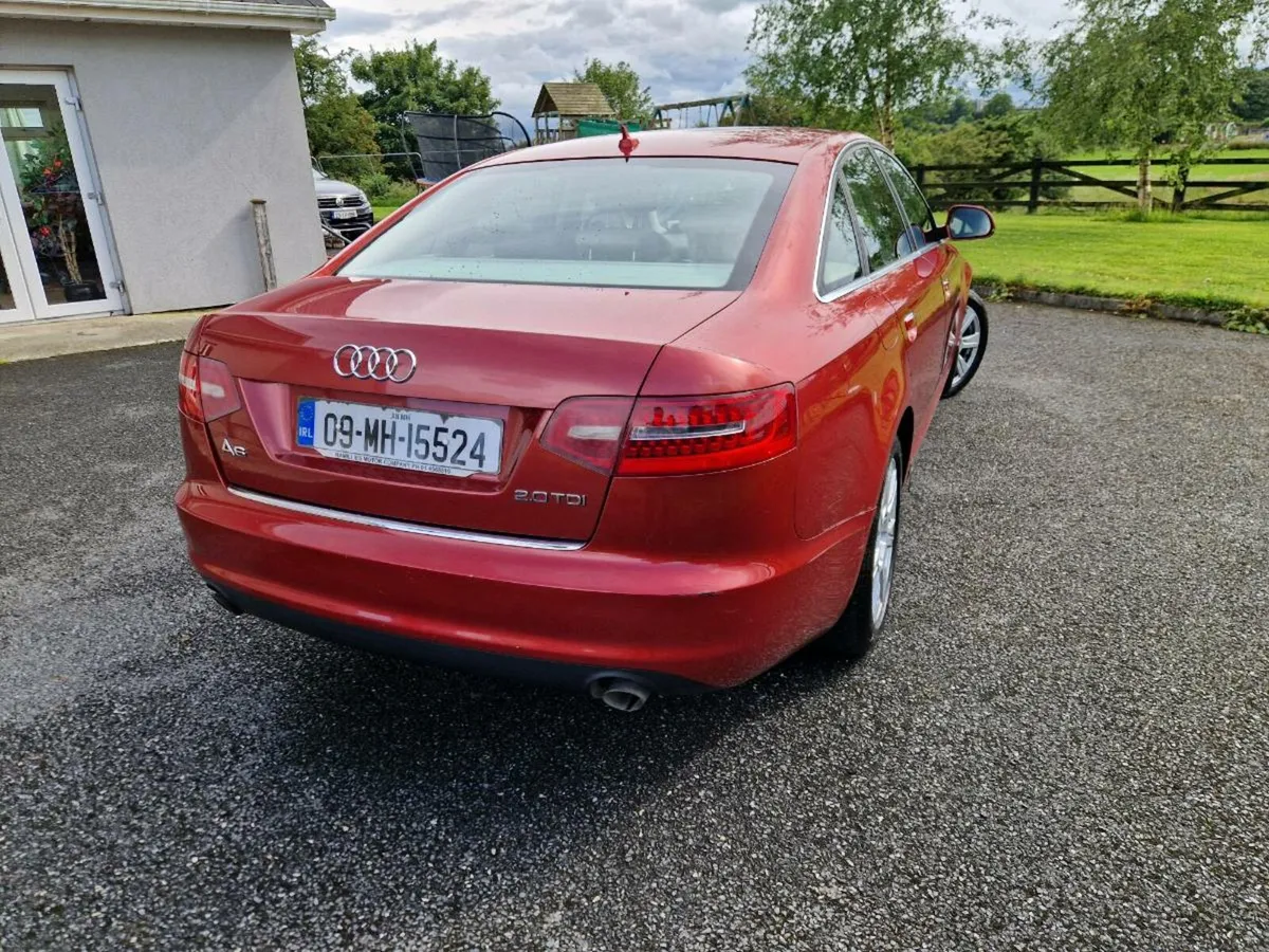 Audi A6 2009 - Image 3
