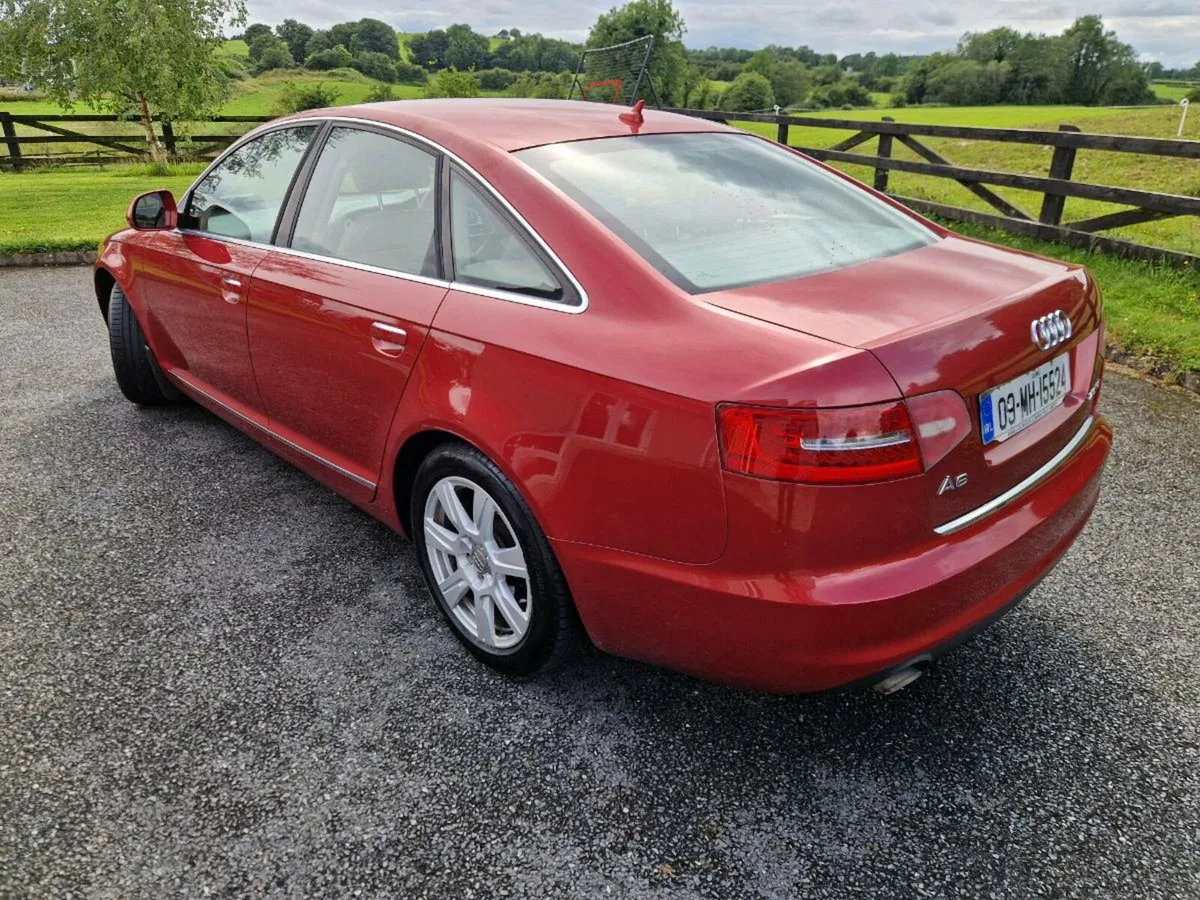 Audi A6 2009 - Image 4