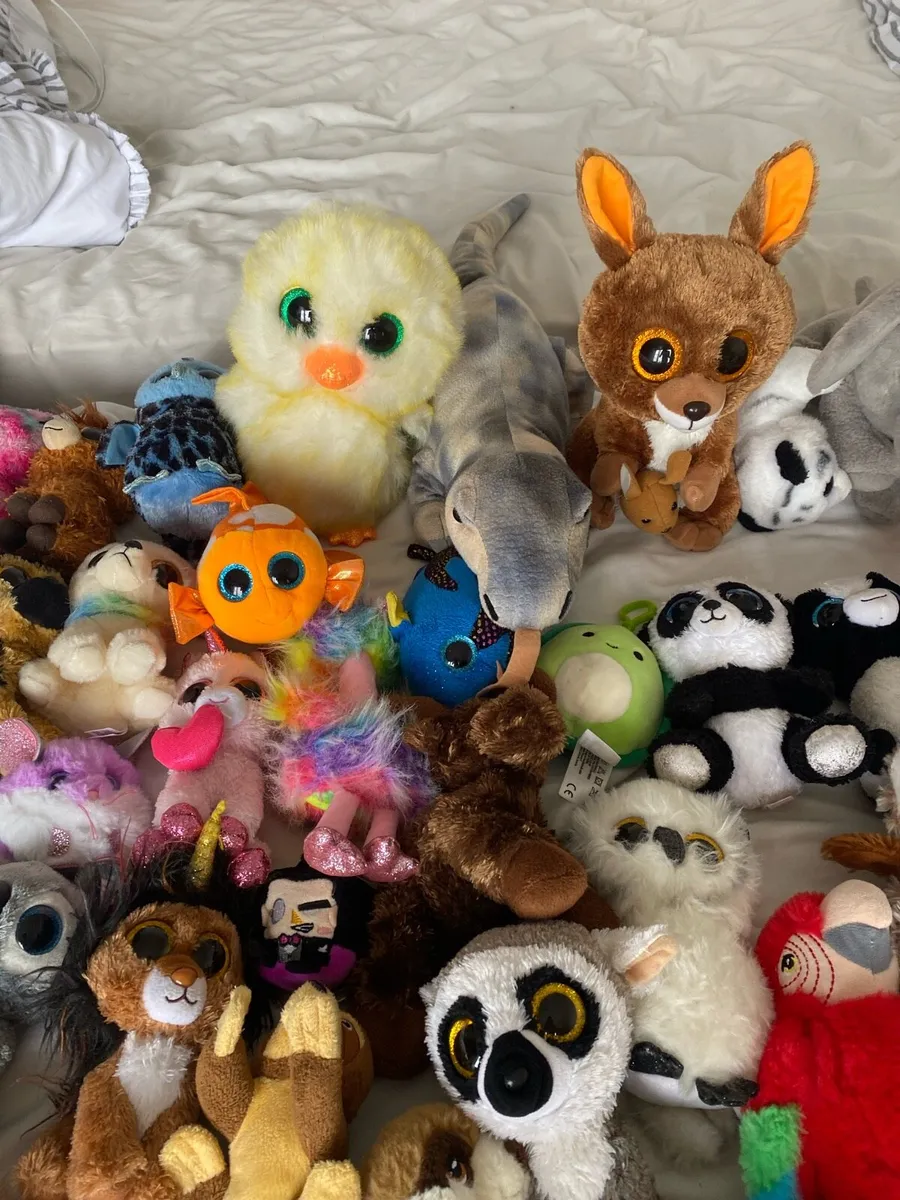 Huge teddy collection - Image 3