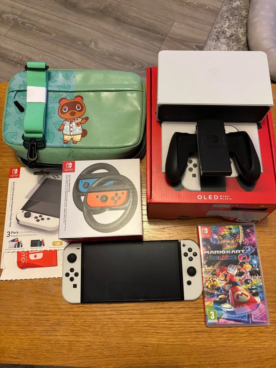 Nintendo Switch OLED