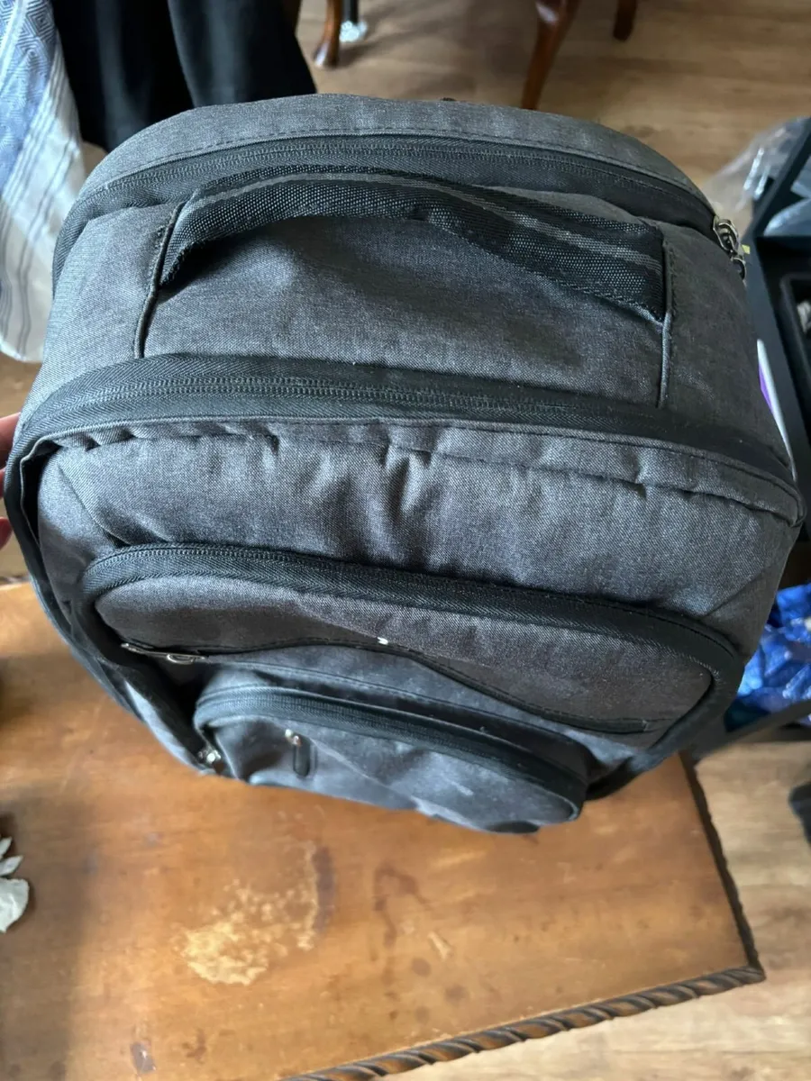 Backpack Solo New York TSA 30l, 17.3" laptop - Image 3