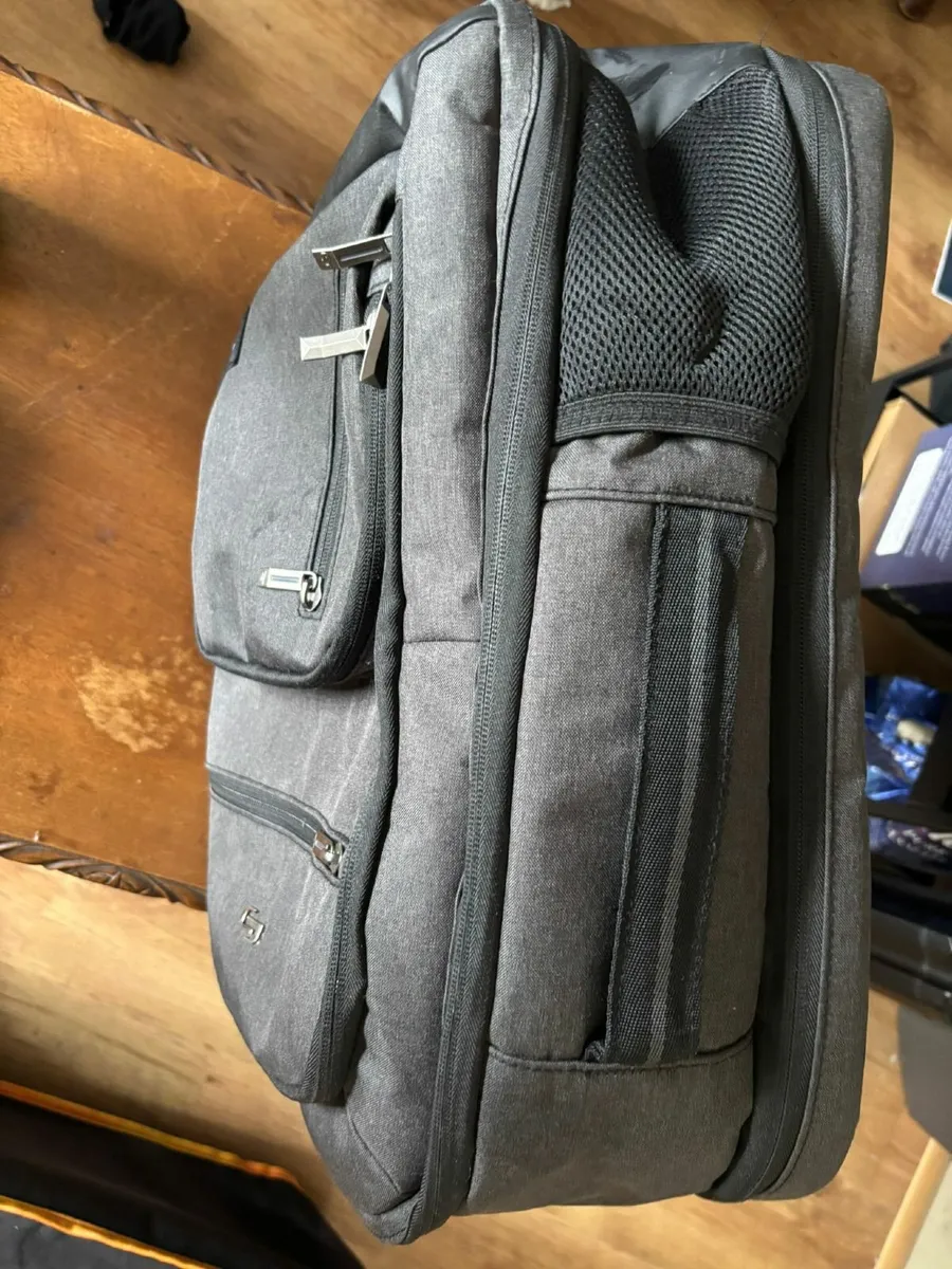 Backpack Solo New York TSA 30l, 17.3" laptop - Image 4
