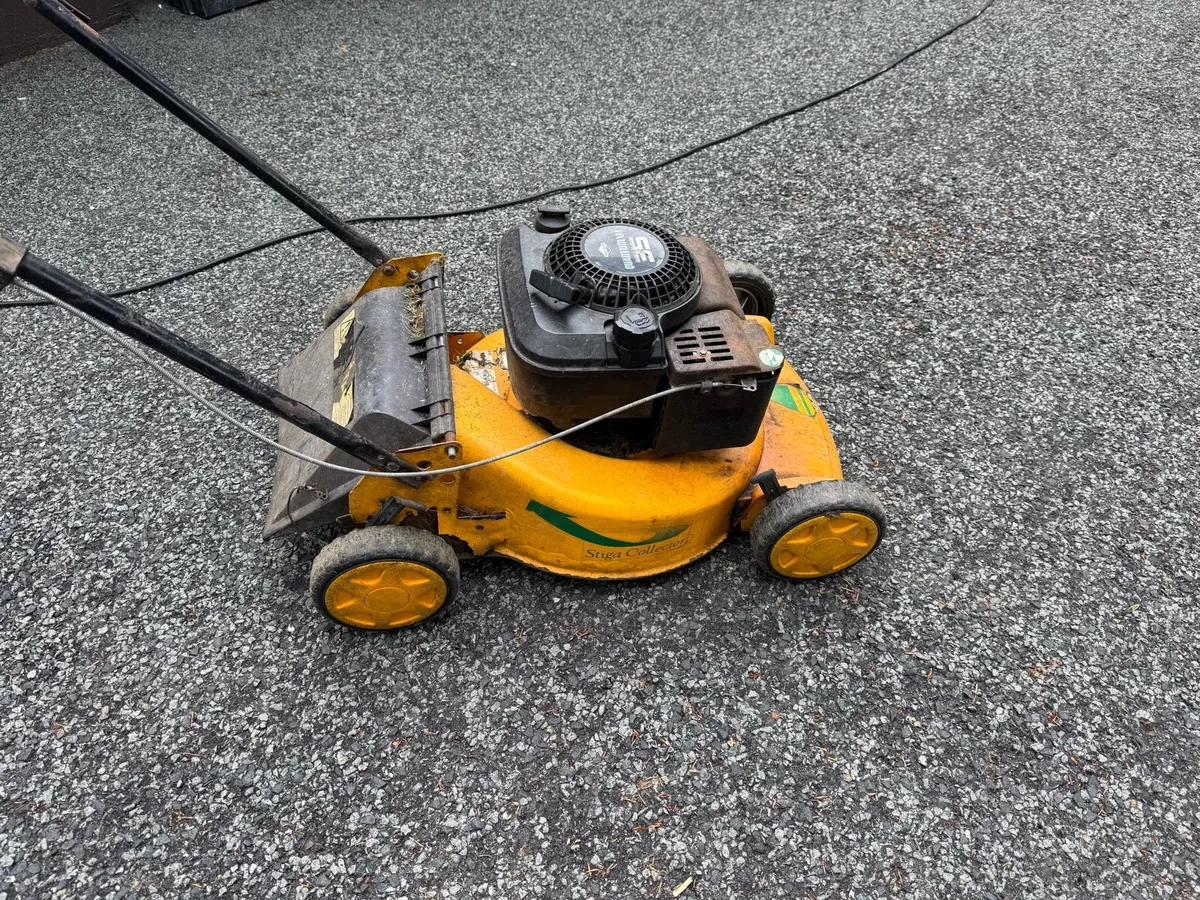 Stiga Lawnmower - Image 3