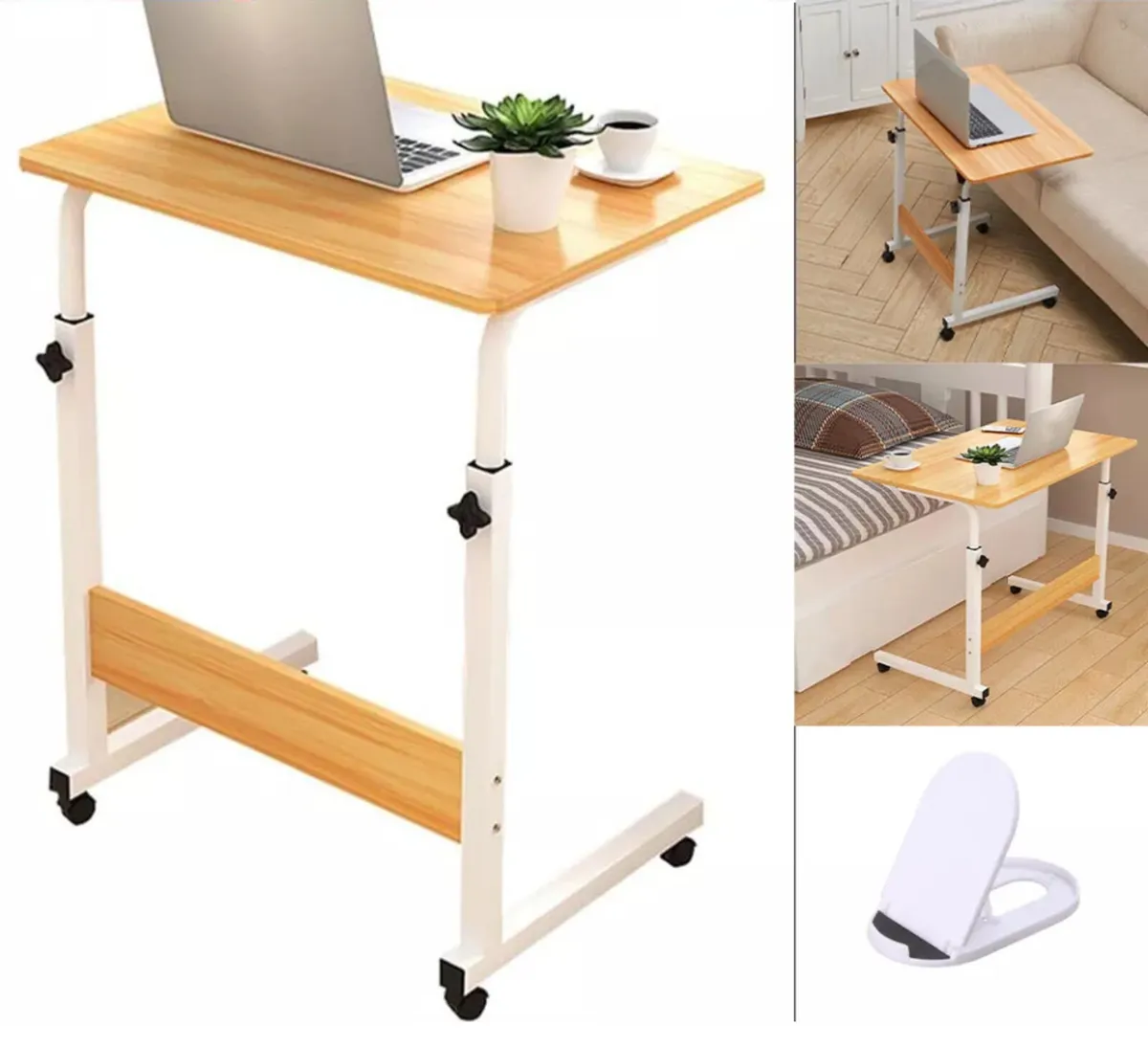 Multi-Purpose Computer Study Desk Laptop Table - Image 1