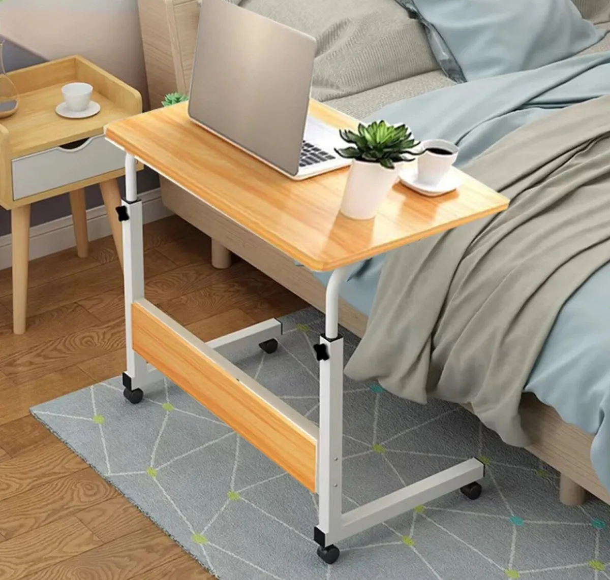 Multi-Purpose Computer Study Desk Laptop Table - Image 4