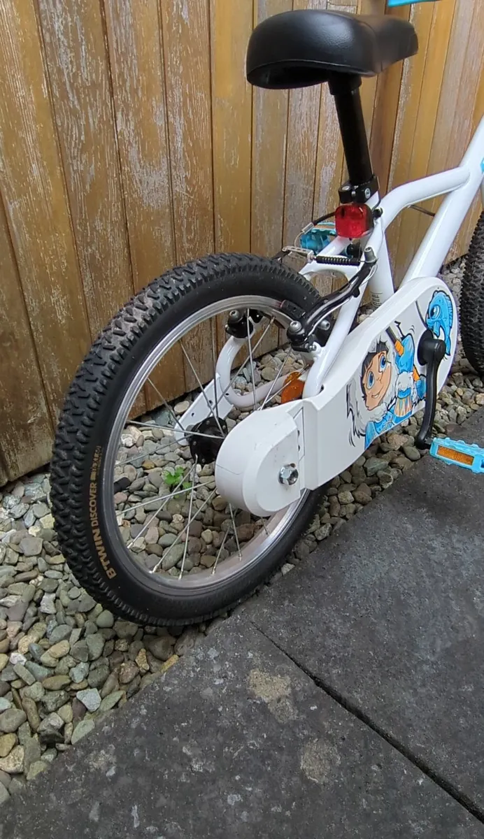 BTWIN Inuit 100 Kids Bike - Child’s Bicycle - Image 3