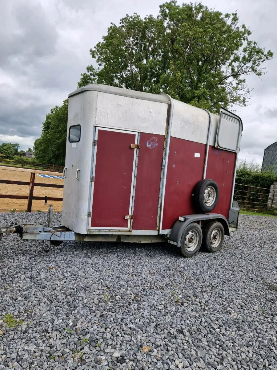 505 Horsebox - Image 1
