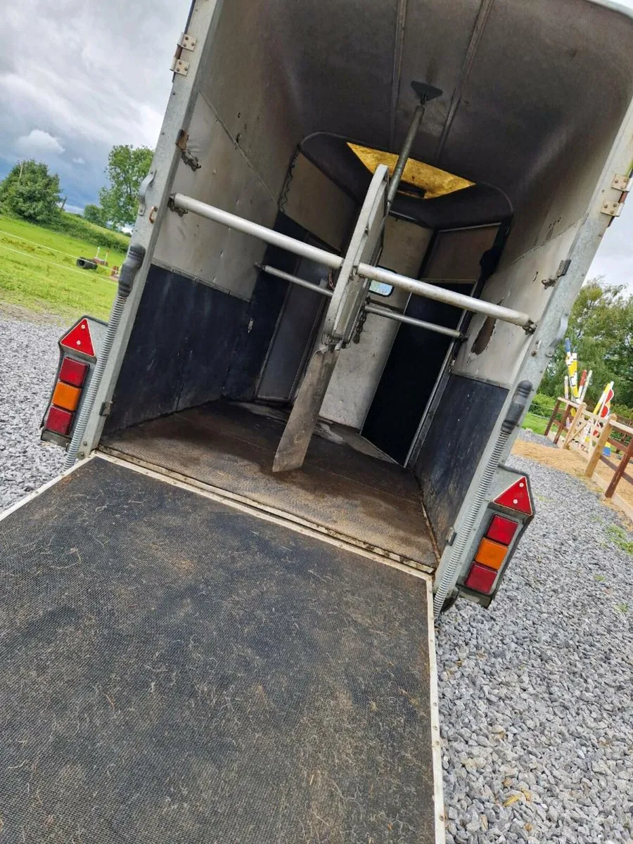 505 Horsebox - Image 2
