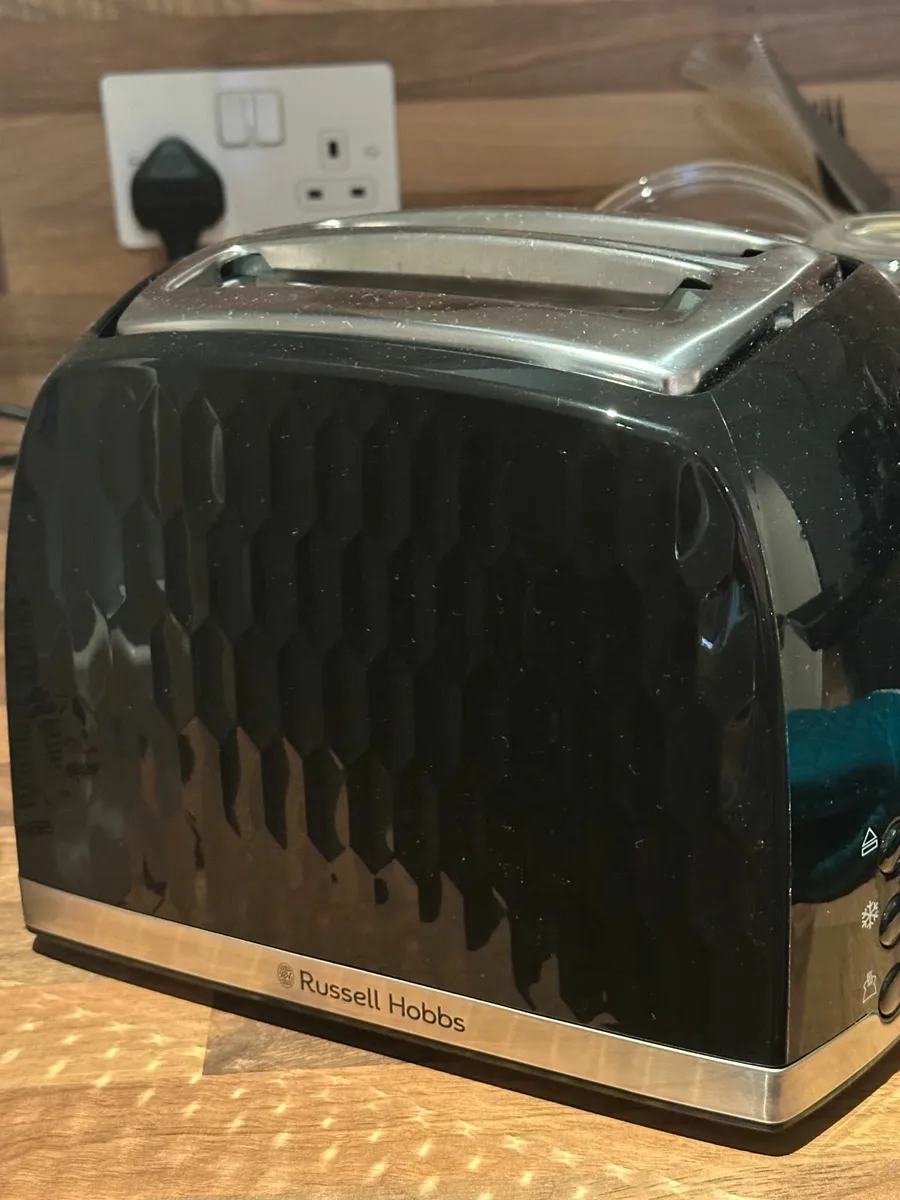 Rusell Hobbs toaster (never used)