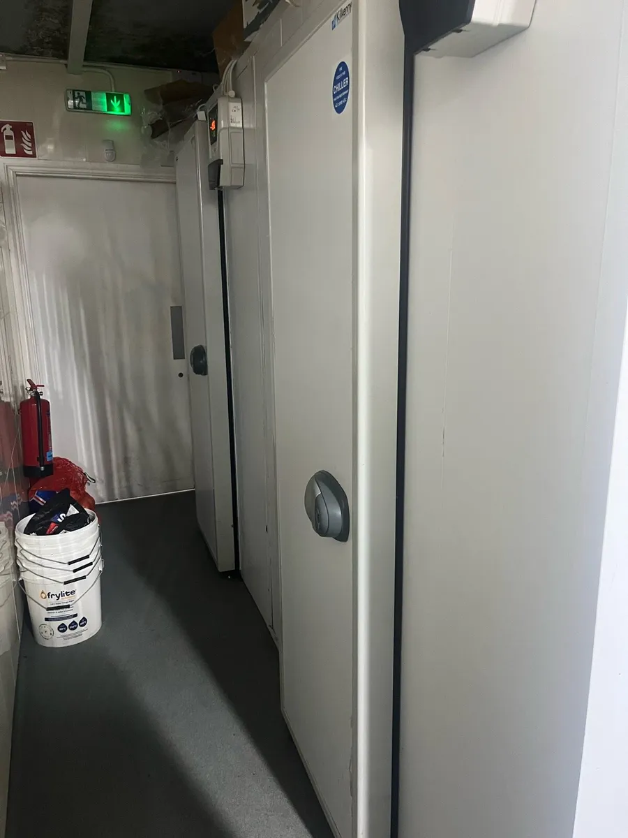 Small cold rooms - Image 1