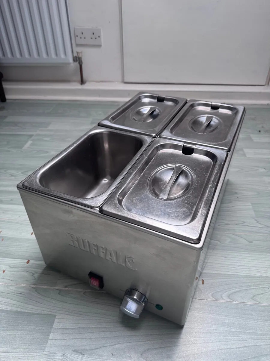 Bain Marie - Buffalo - Image 1