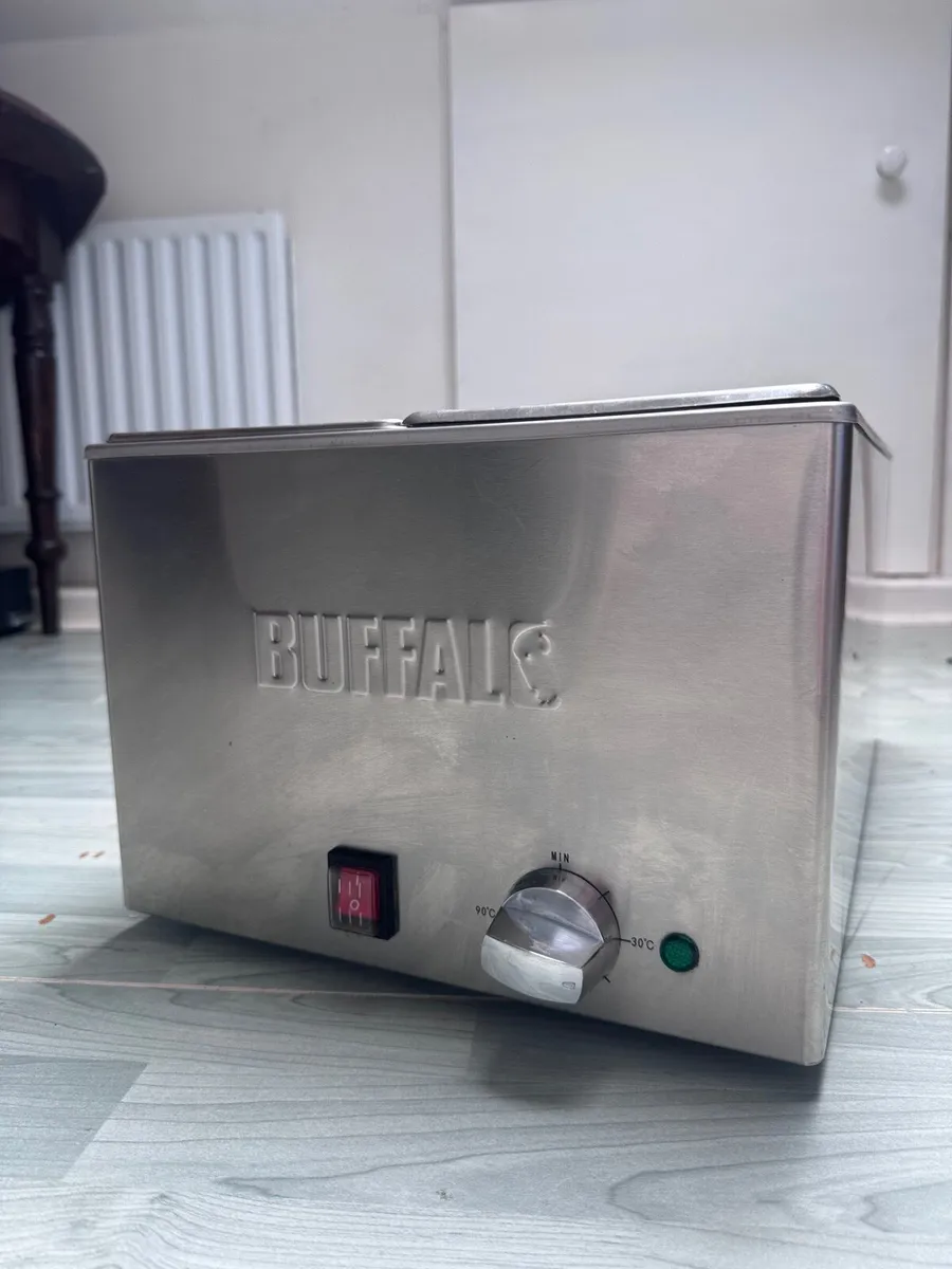 Bain Marie - Buffalo - Image 2