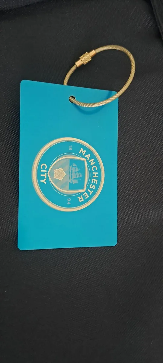 Personalised Luggage Tags - Image 2