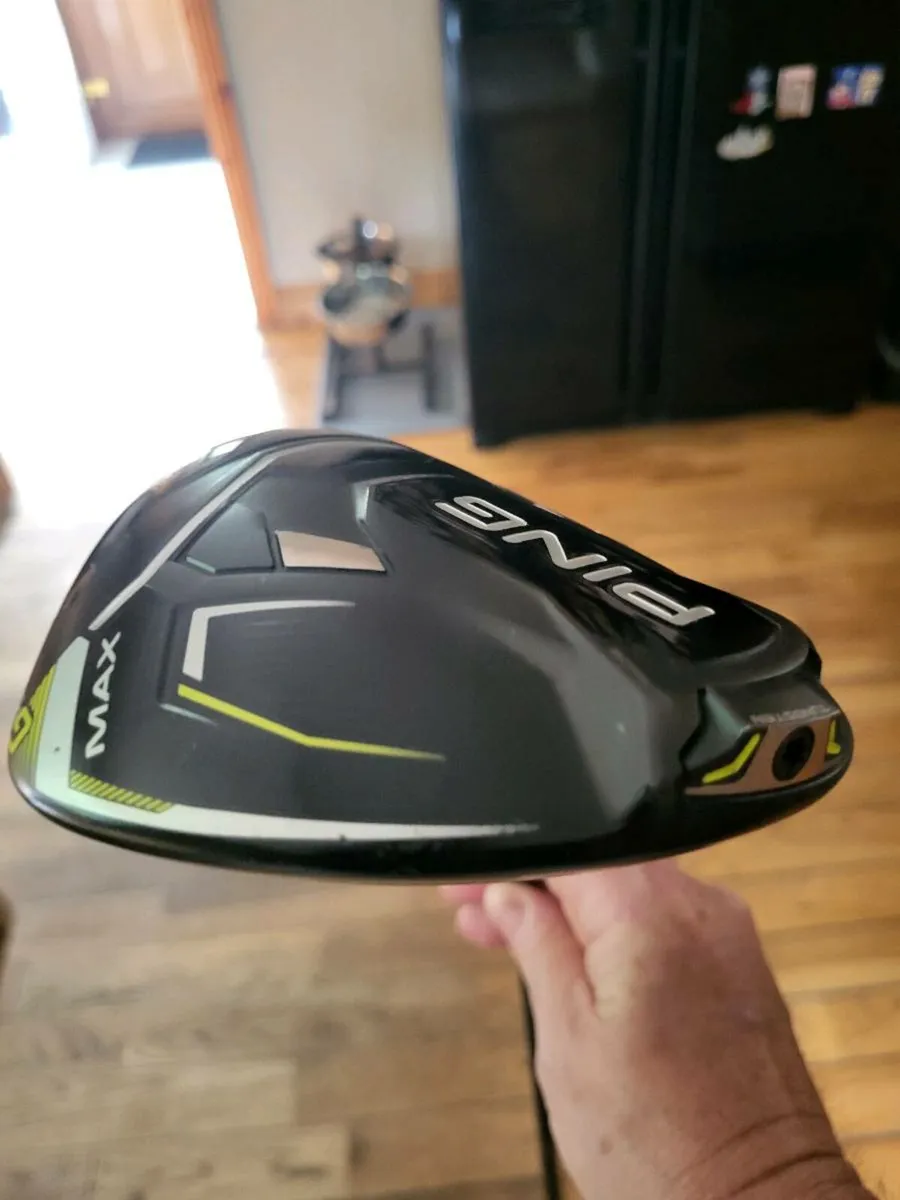 Ping g430 max driver - Image 4