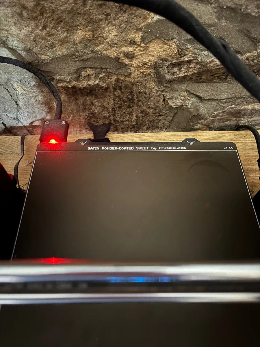 Prusa MK4 3d Printer + extra filament - Image 4