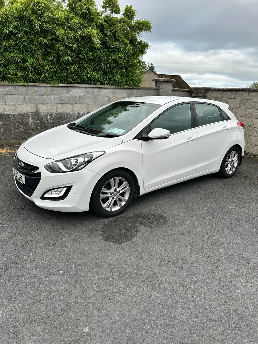 Hyundai i30 - Image 1