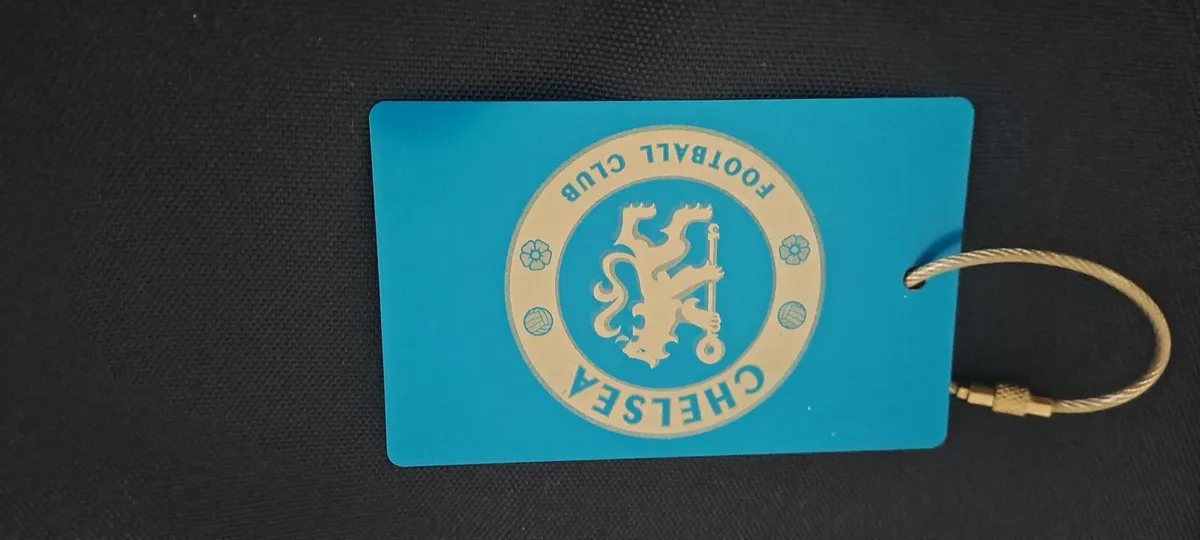 Personalised Luggage Tags - Image 4