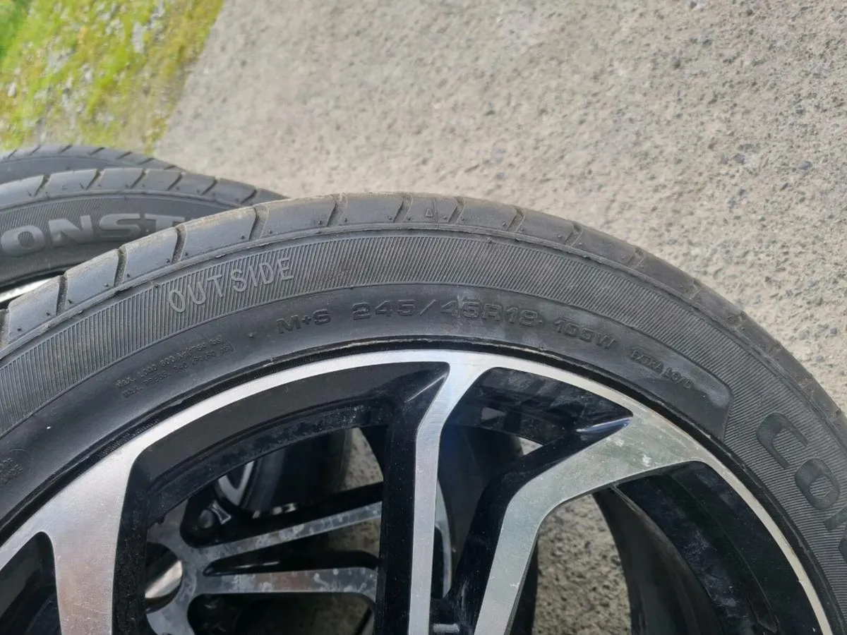 Alloy wheels - Image 2