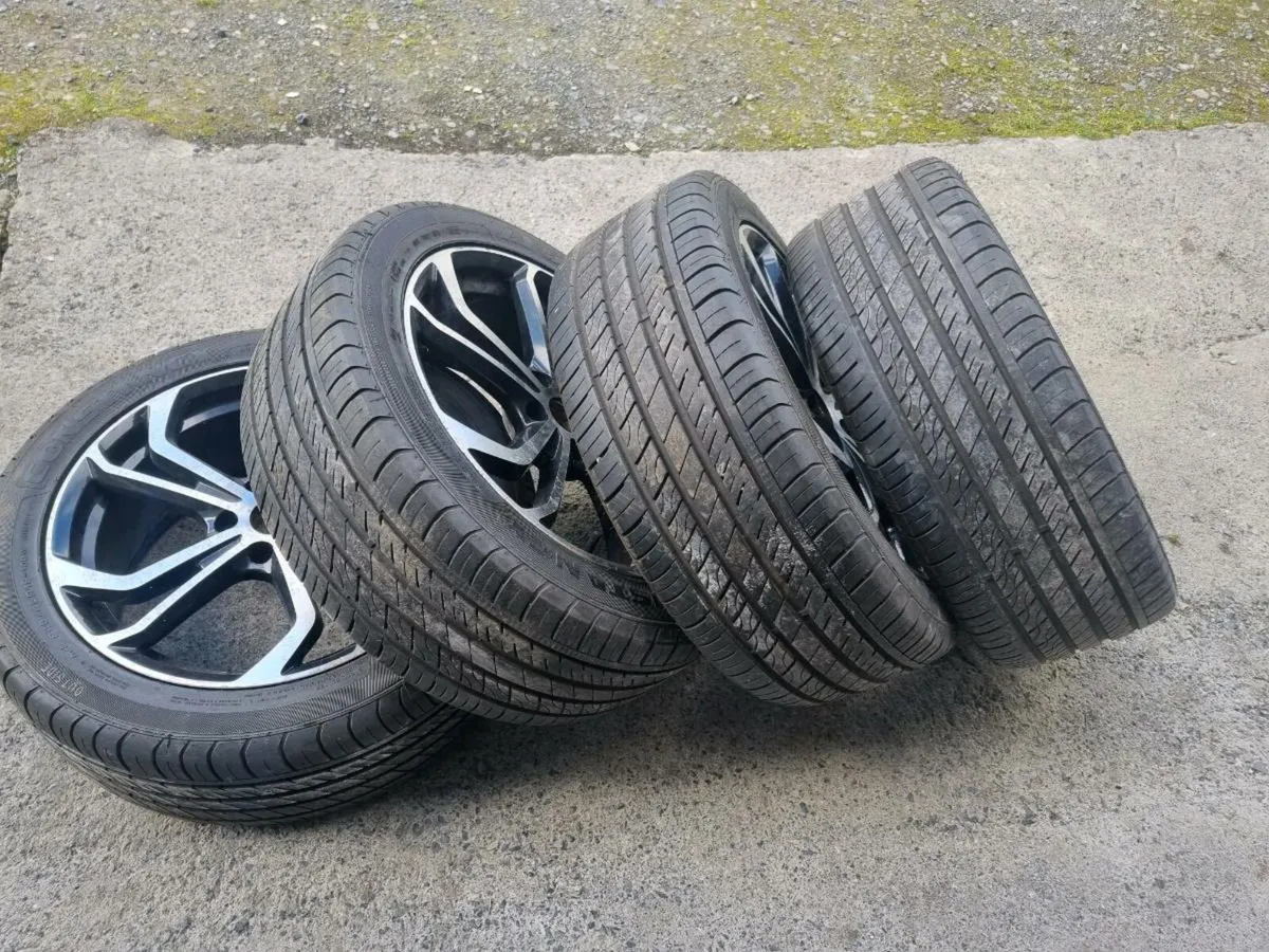 Alloy wheels - Image 3