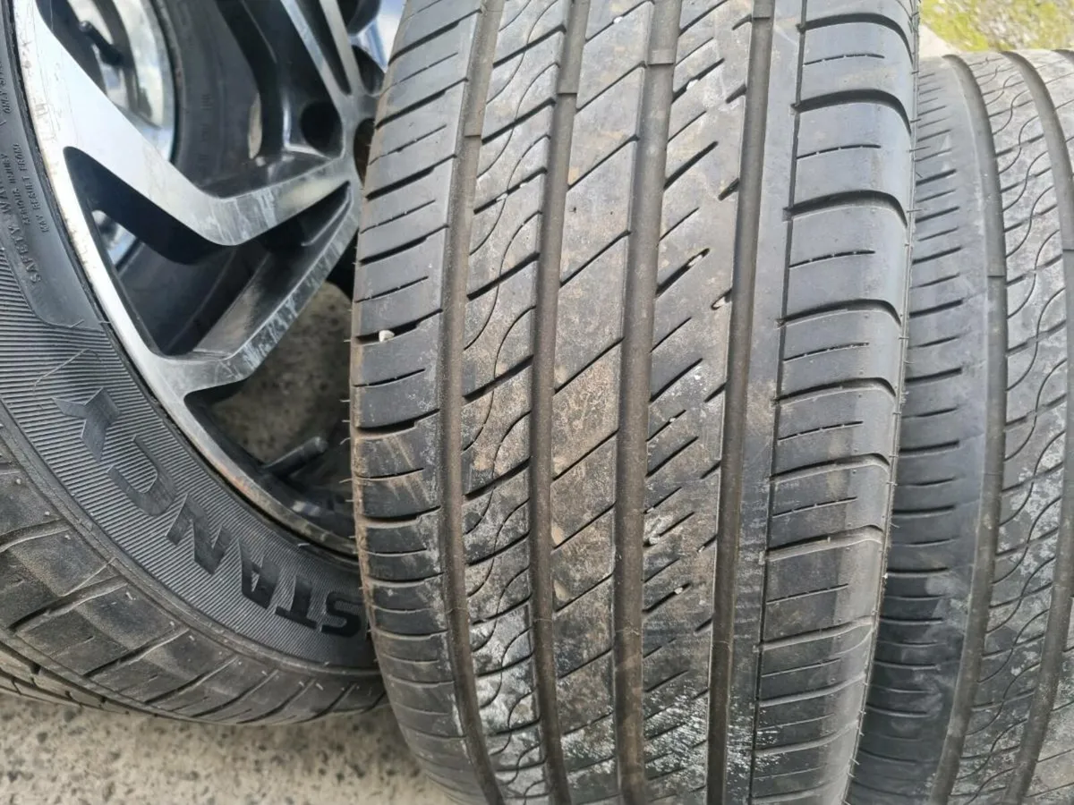 Alloy wheels - Image 4